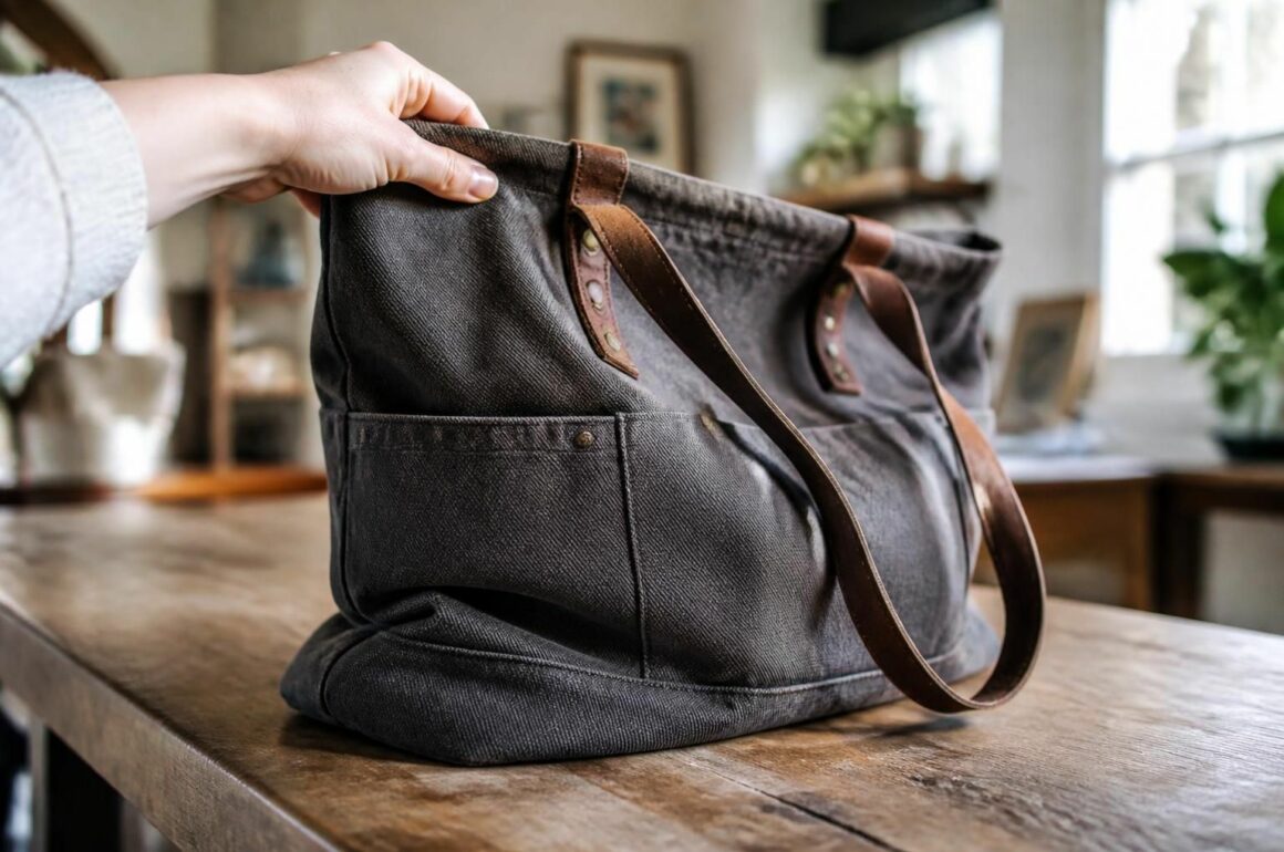 10 raisons pour lesquelles le sac fourre-tout est l&rsquo;accessoire indispensable