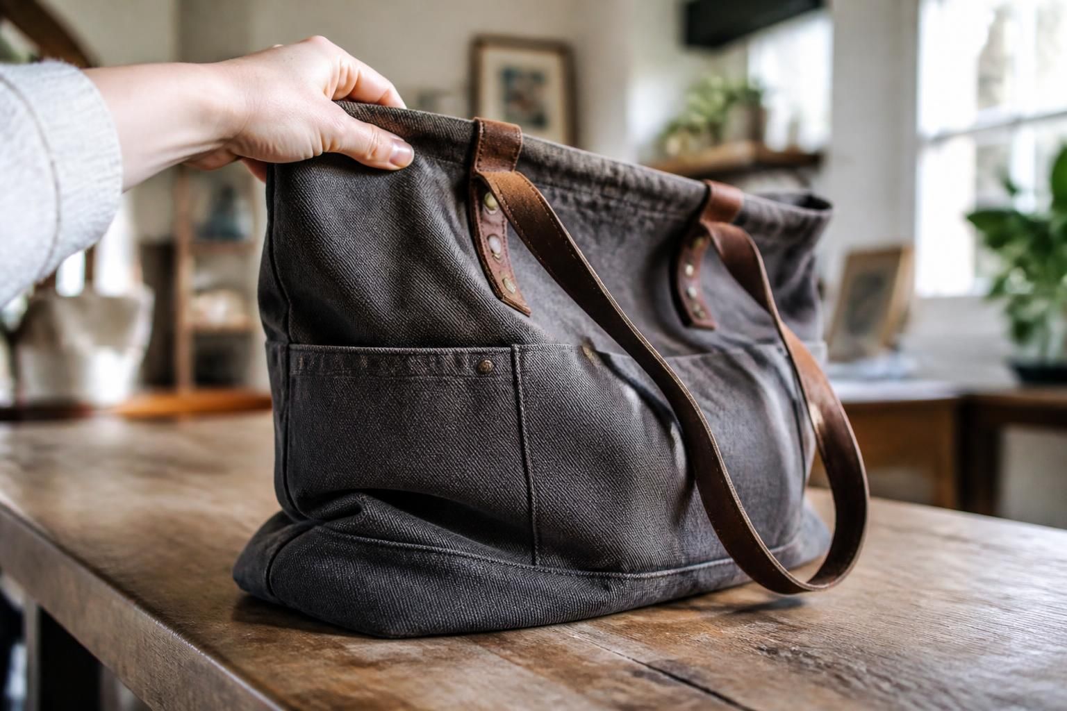 découvrez pourquoi le sac fourre-tout est l'accessoire incontournable du quotidien avec ces 10 raisons essentielles qui allient style, praticité et polyvalence.
