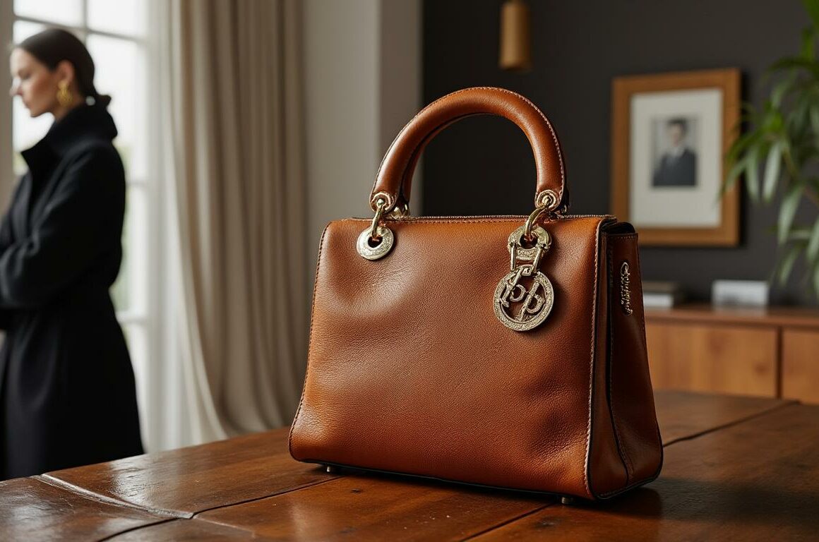 Bobby de Dior : l’élégance intemporelle d’un accessoire incontournable