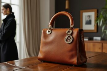 découvrez l'élégance intemporelle du sac bobby de dior, un accessoire incontournable qui incarne le raffinement et le savoir-faire de la maison dior. un must-have chic pour sublimer tous vos looks.