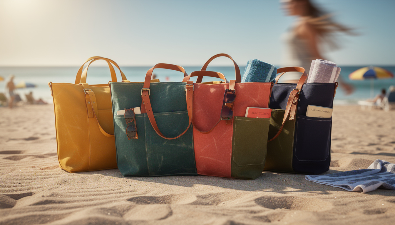 découvrez notre sélection de cabas en toile cirée colorée, l'accessoire indispensable pour un été tendance et pratique. léger, résistant et plein de pep's, il accompagnera toutes vos sorties estivales avec style.