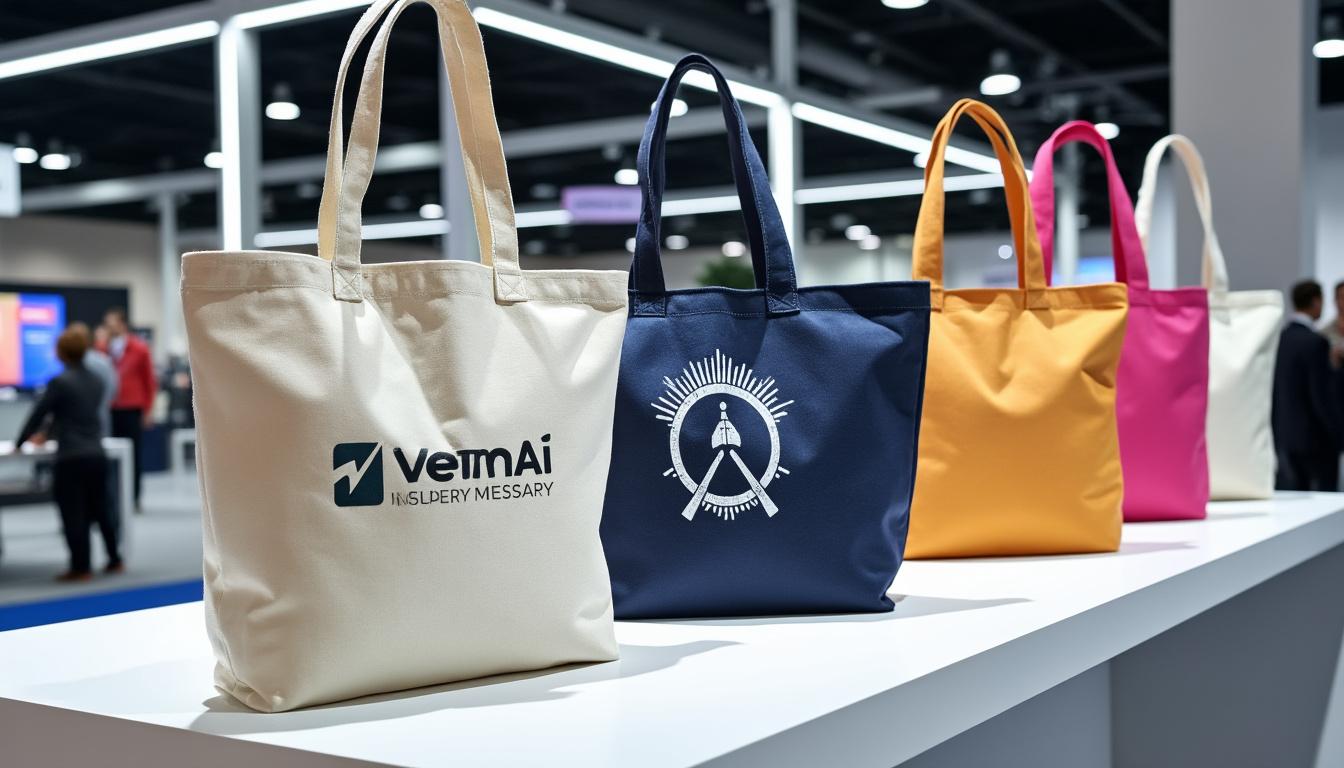 découvrez le cabas publicitaire, l'accessoire incontournable pour booster la visibilité de votre événement professionnel et marquer les esprits.