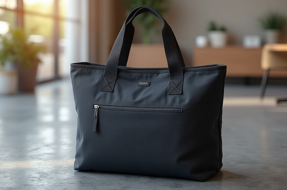 Cabas publicitaire pour événement pro : un must-have pour votre visibilité