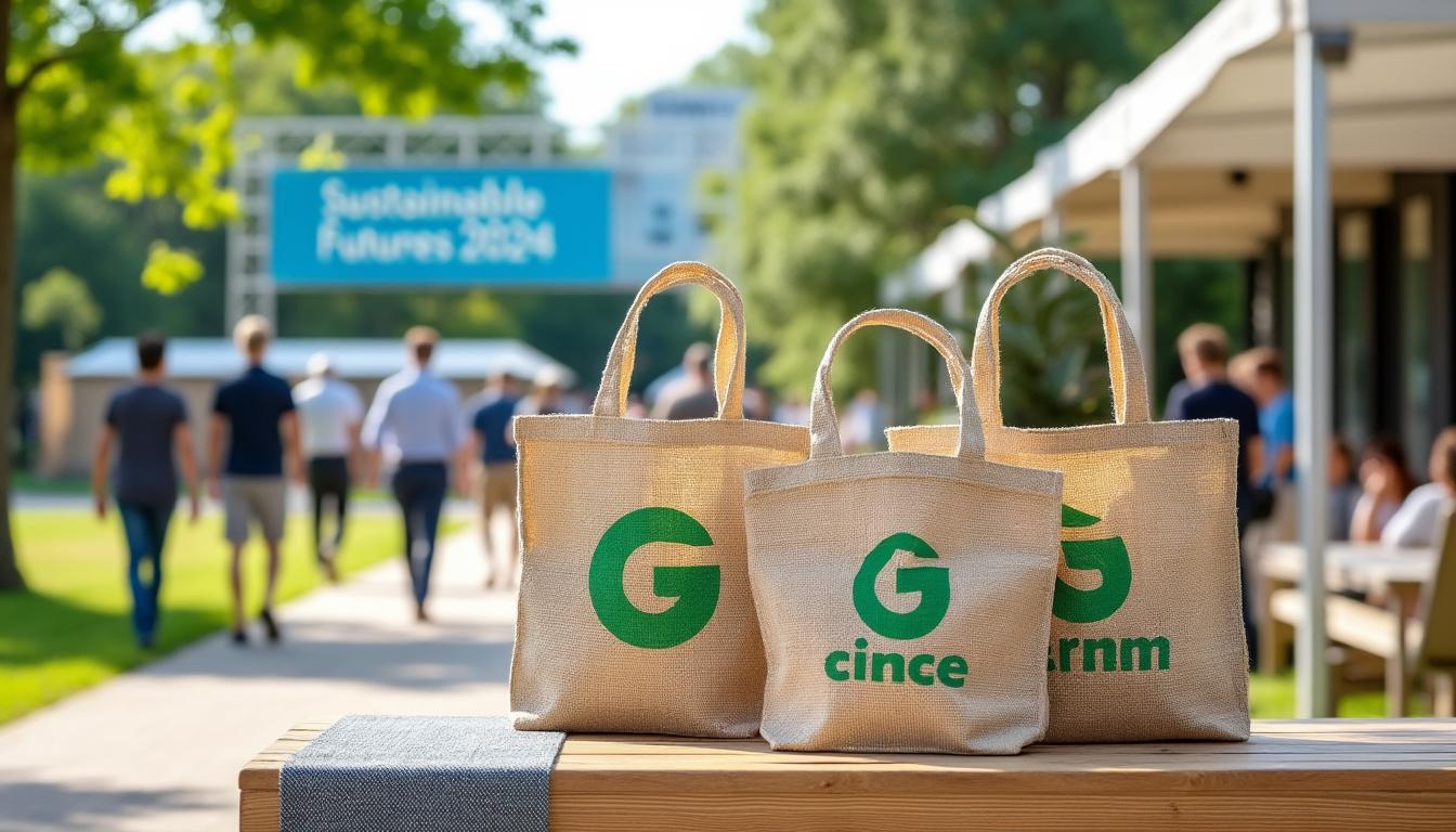 découvrez le cabas publicitaire, l'accessoire indispensable pour booster la visibilité de votre événement professionnel. alliez praticité et promotion efficace !