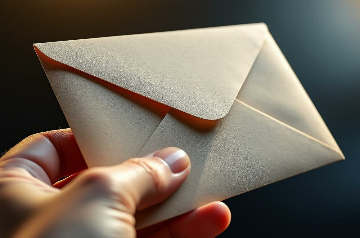 Comment choisir la pochette enveloppe idéale pour vos documents importants