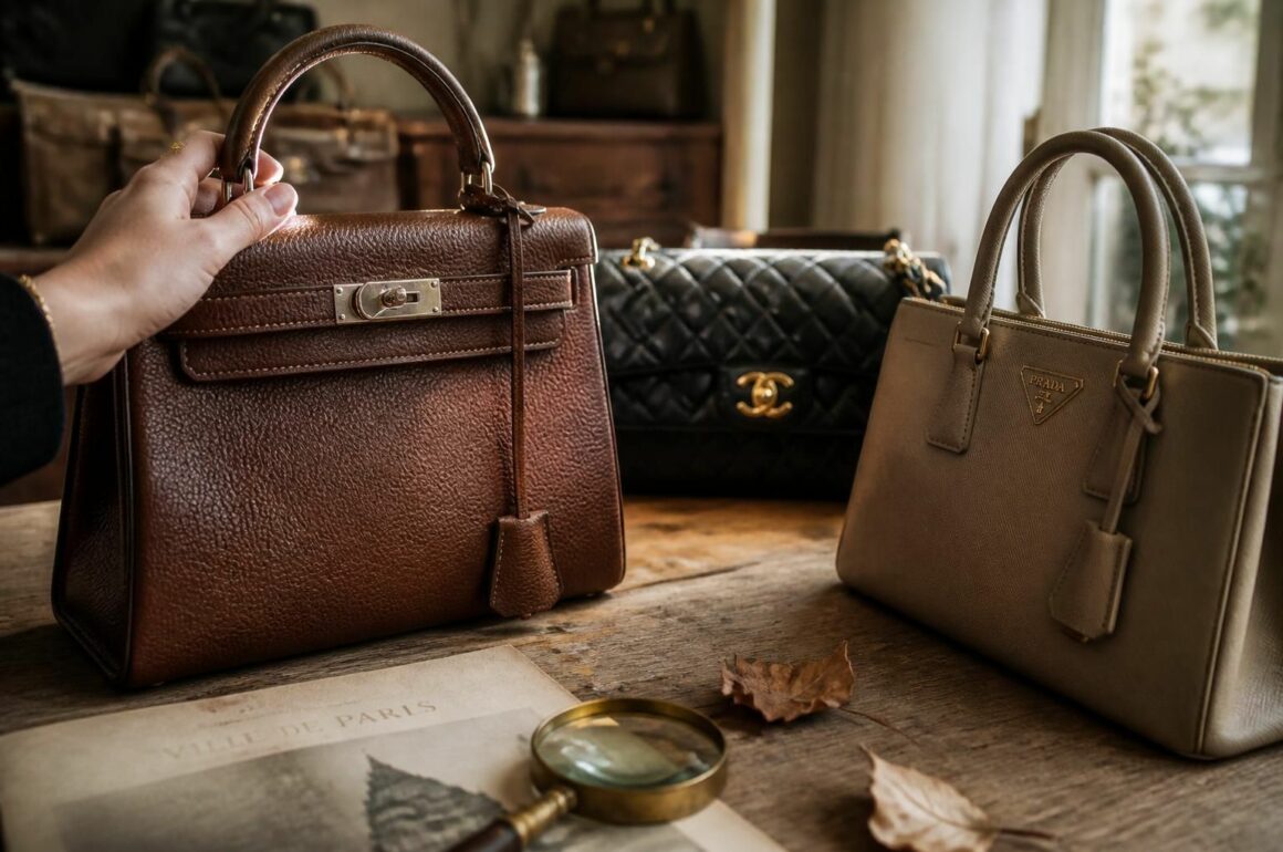 Comment choisir les meilleurs sacs de luxe pour un investissement à long terme