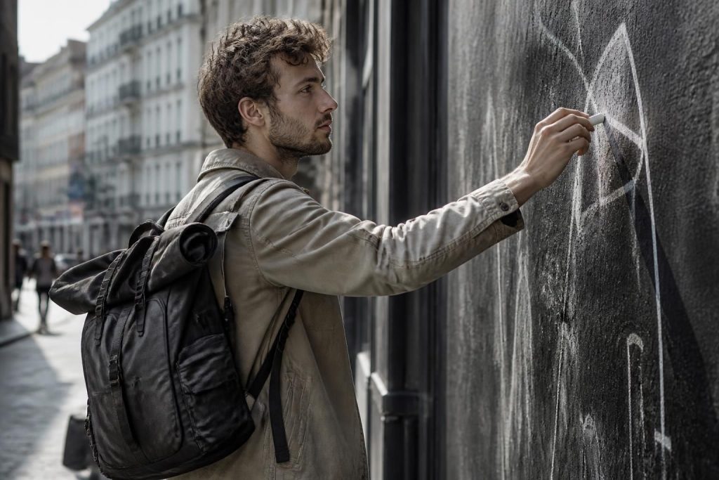 découvrez comment associer craie et sacs urbains pour créer un style unique et tendance, alliant créativité et modernité au quotidien.