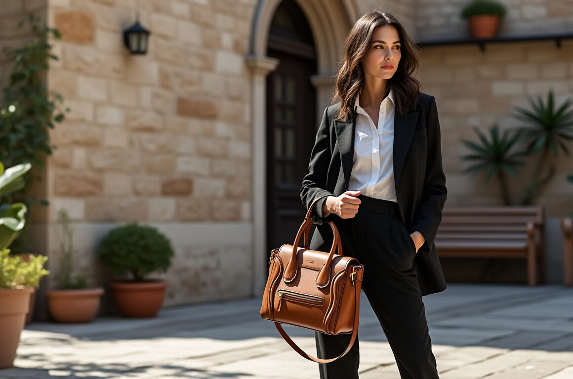 Découvrez Ava, sac de Céline : une œuvre qui change notre perception de la mode