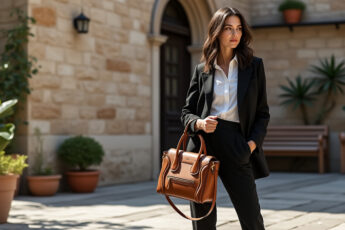 plongez dans l’univers du sac ava signé céline, un accessoire iconique qui bouscule les codes et réinvente notre vision de la mode contemporaine. un must-have à découvrir absolument.