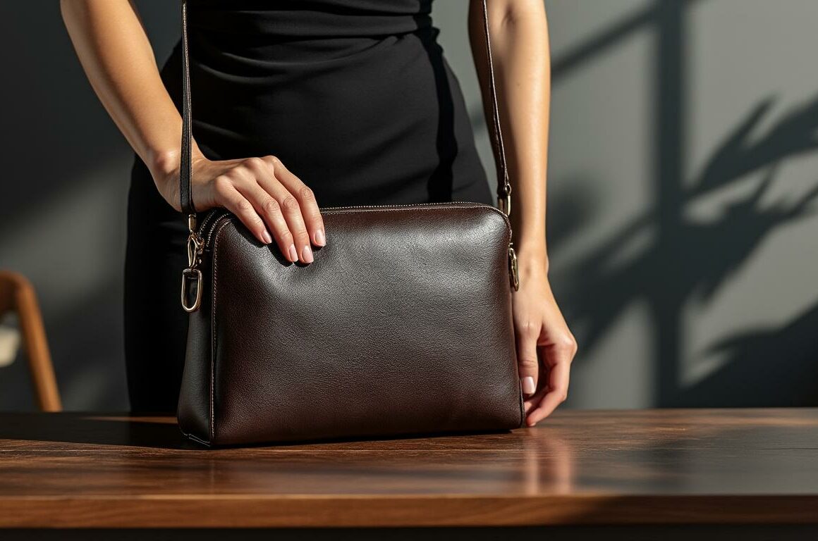 Découvrez comment choisir un sac en bandoulière chic pour soirée