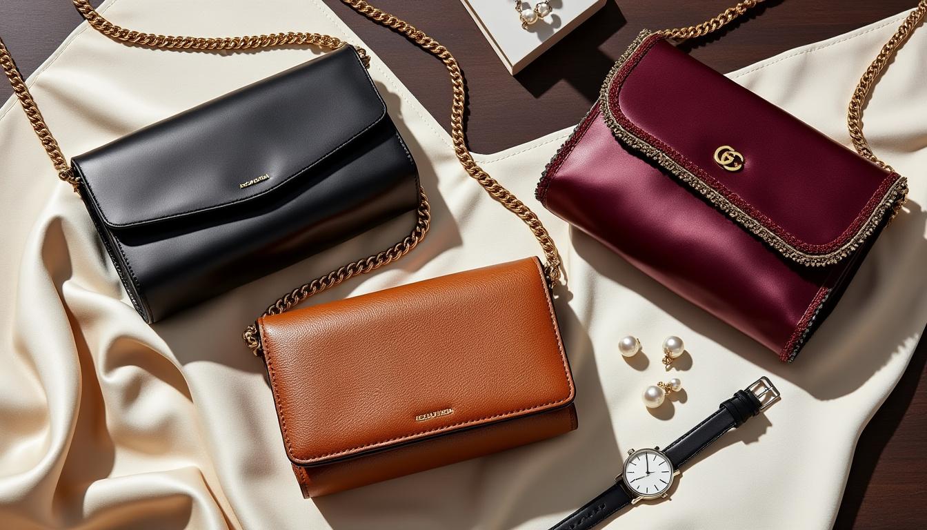 apprenez à sélectionner le sac en bandoulière parfait pour une soirée chic, alliant élégance et praticité pour sublimer votre tenue.