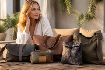 explorez la tendance des sacs upcyclés, alliant élégance et engagement écologique pour un style responsable et unique.