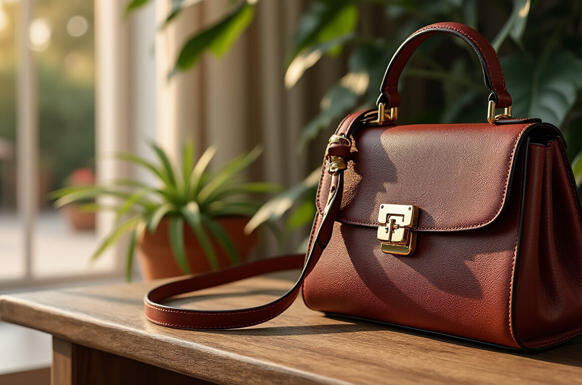 Découvrez le charme intemporel du Trifolio de Salvatore Ferragamo