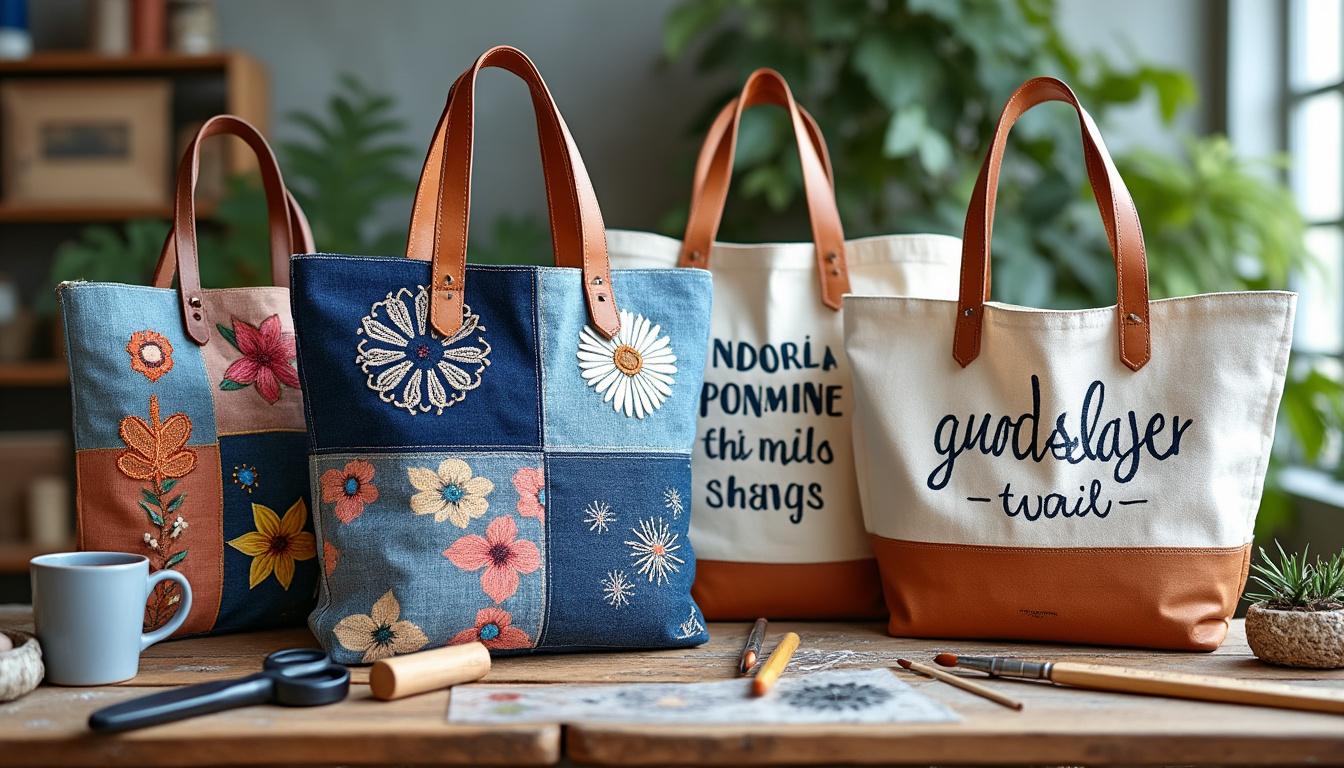 découvrez notre kit couture complet pour fabriquer un cabas parfait, idéal pour tous vos projets diy. facile à utiliser, il contient tout le nécessaire pour créer un sac unique et personnalisé.