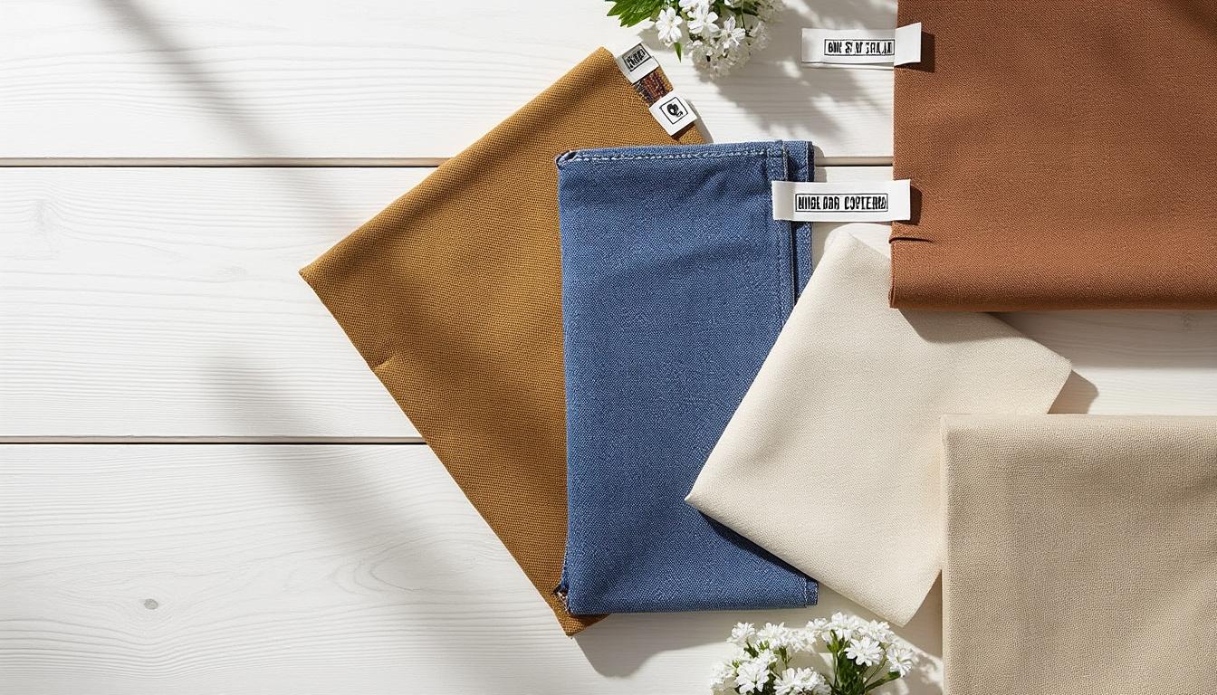 découvrez notre kit couture pour fabriquer un cabas pratique et tendance, parfait pour tous vos projets diy. facile à utiliser, il vous accompagnera dans la création de votre sac personnalisé.