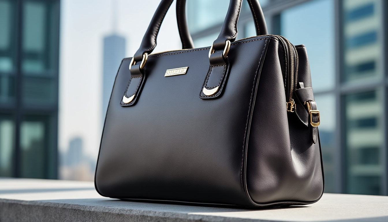 découvrez les sacs strellson : l’alliance parfaite entre élégance moderne et responsabilité. optez pour des sacs stylés, durables et conçus dans le respect de l’environnement.