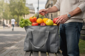 découvrez comment les cabas isothermes conservent la fraîcheur de vos produits alimentaires lors de vos courses, alliant praticité et efficacité pour un transport optimal.