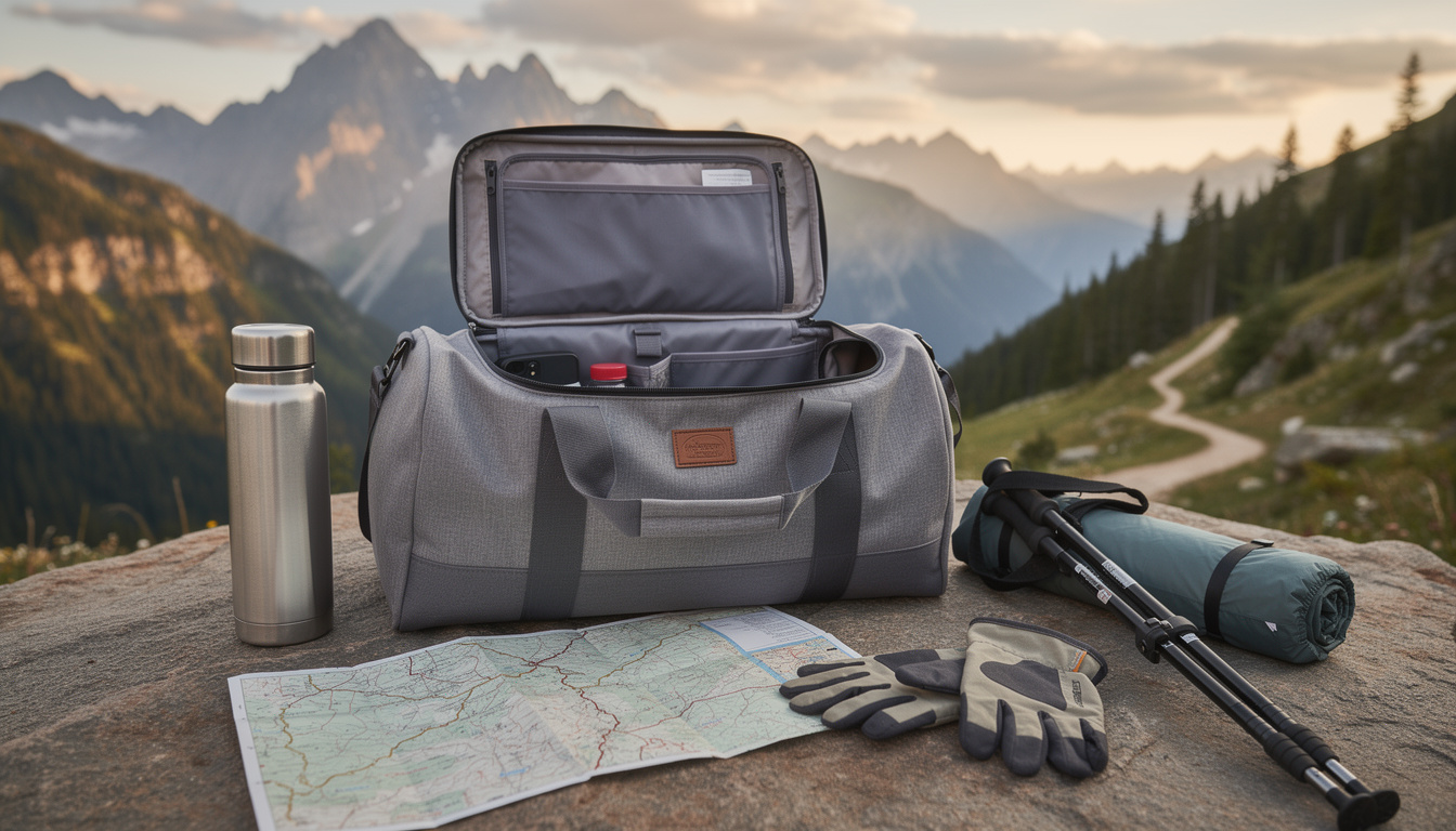 découvrez pourquoi les sacs baril sont idéaux pour vos voyages : robustes, étanches et faciles à transporter, ils protègent efficacement vos affaires quelles que soient vos aventures.