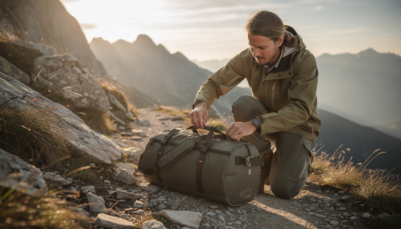 explorez les nombreux avantages des sacs baril, idéaux pour des voyages pratiques, résistants et spacieux. parfaits pour toutes vos aventures !