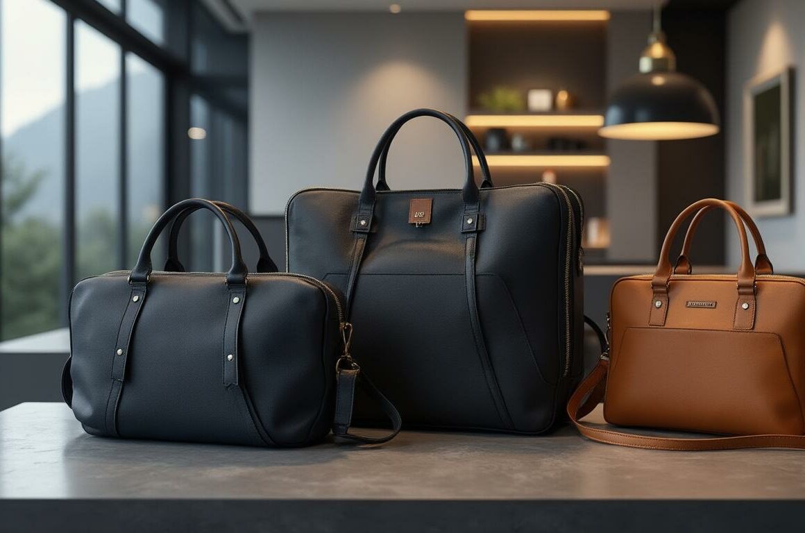 Découvrez les avantages des sacs rigides et épurés de la Maison Mollerus