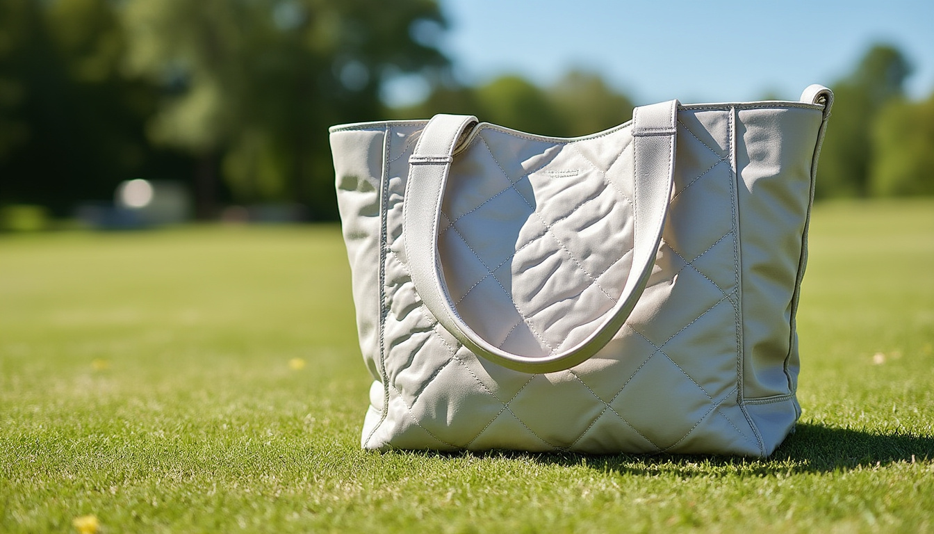 explorez les atouts du cabas matelassé façon sac de sport : praticité, style et confort pour toutes vos sorties, du shopping aux loisirs.