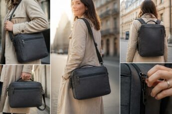 découvrez les nombreux avantages d'un sac à bandoulière convertible, idéal pour accompagner tous vos déplacements avec style et praticité.