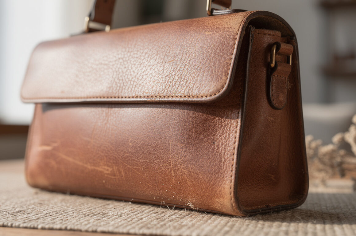Découvrez les avantages d&rsquo;un sac à main en cuir véritable pour un style intemporel