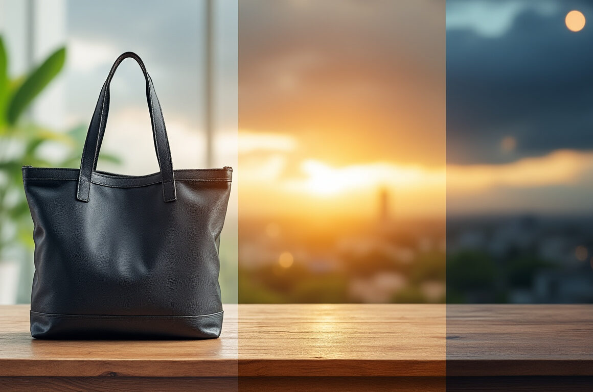 Découvrez les avantages d’un sac cabas vegan sans cuir pour un mode de vie éthique