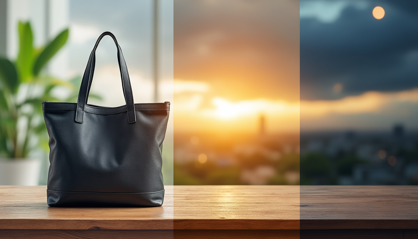 optez pour un sac cabas vegan sans cuir et alliez style, praticité et engagement éthique. découvrez tous les avantages de ce choix écoresponsable et tendance pour un mode de vie respectueux des animaux et de la planète.