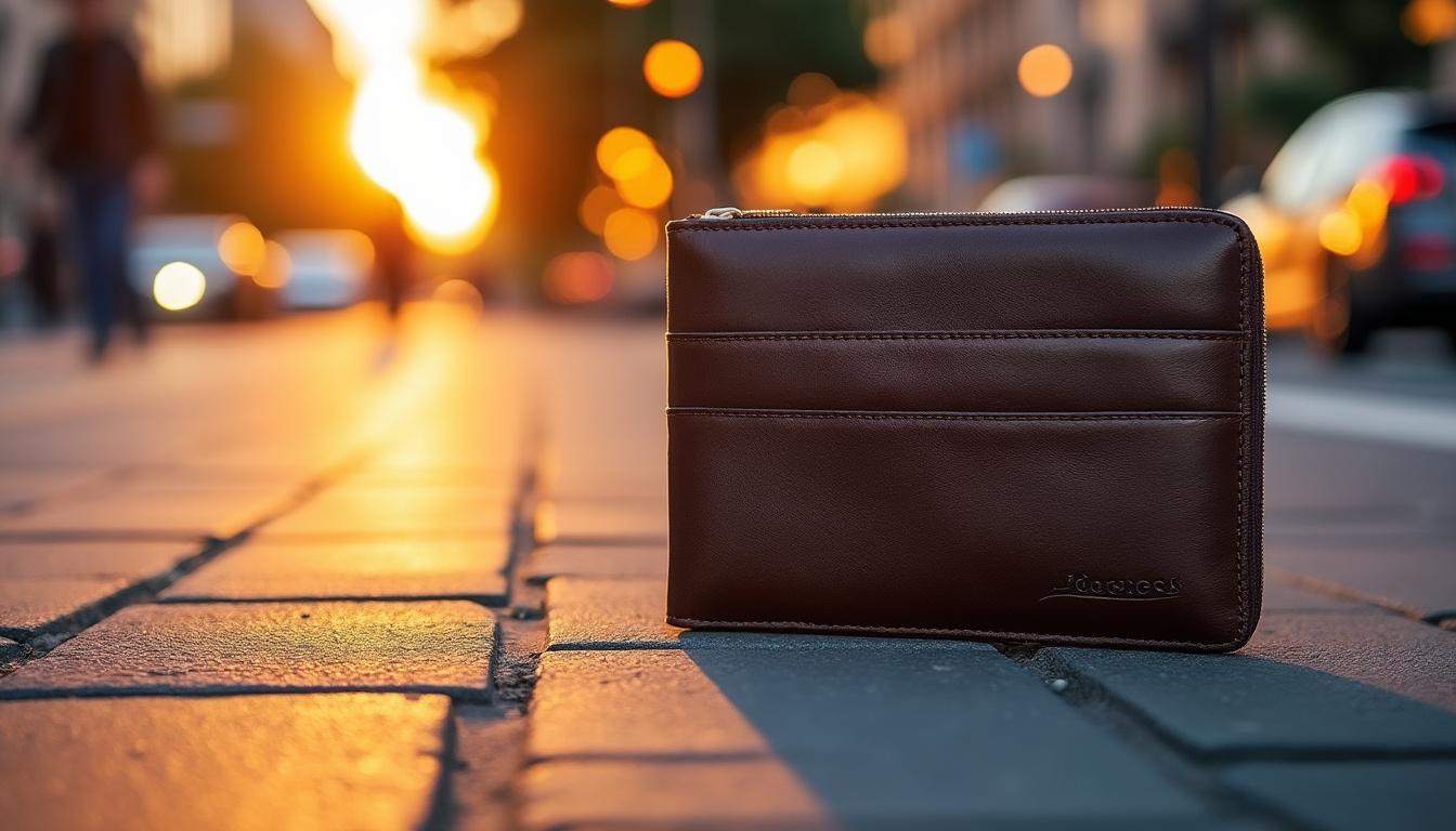 découvrez comment un sac portefeuille peut simplifier votre quotidien : praticité, organisation et élégance réunies dans un accessoire indispensable pour transporter vos essentiels en toute sérénité.