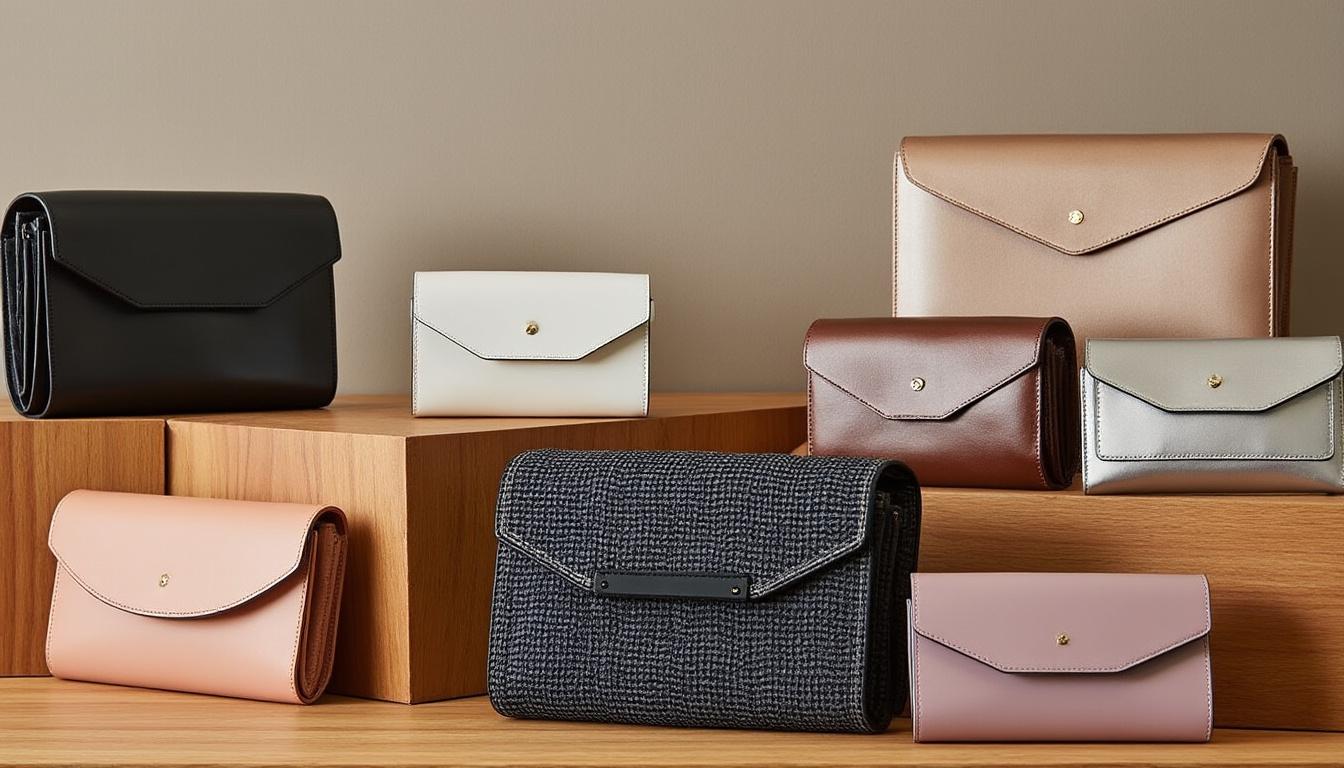 découvrez comment un sac portefeuille peut simplifier votre quotidien grâce à sa praticité, son élégance et sa capacité à organiser facilement tous vos essentiels lors de vos déplacements.