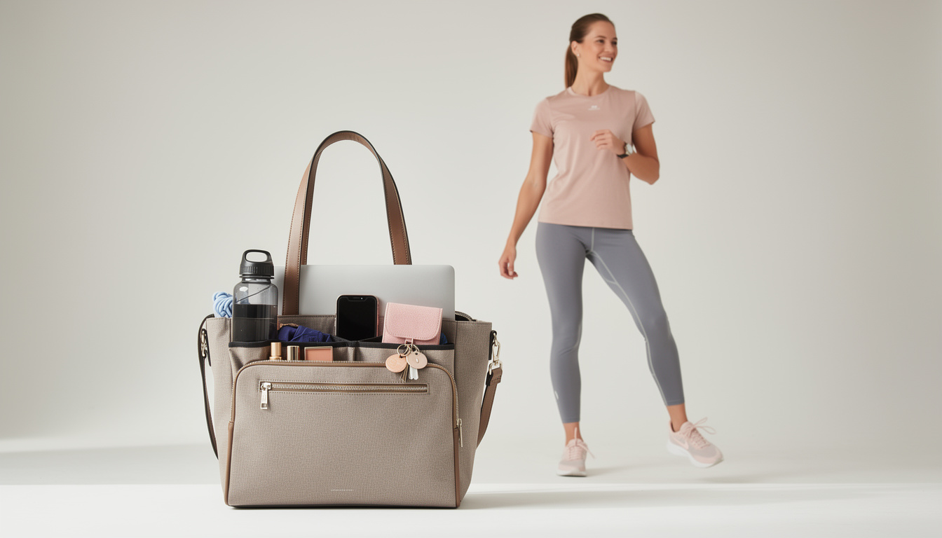 découvrez notre collection de cabas de créateur pour femme active, alliant style élégant et praticité au quotidien. parfaits pour transporter vos essentiels avec classe.
