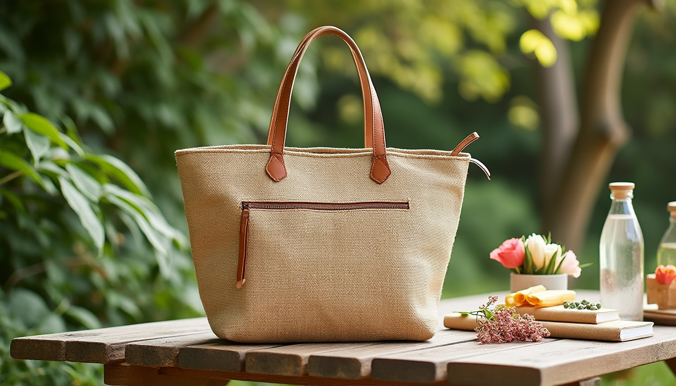 découvrez notre sélection de cabas tendance pour mamans stylées : des sacs pratiques et élégants pour sublimer votre quotidien avec fonctionnalité et allure.