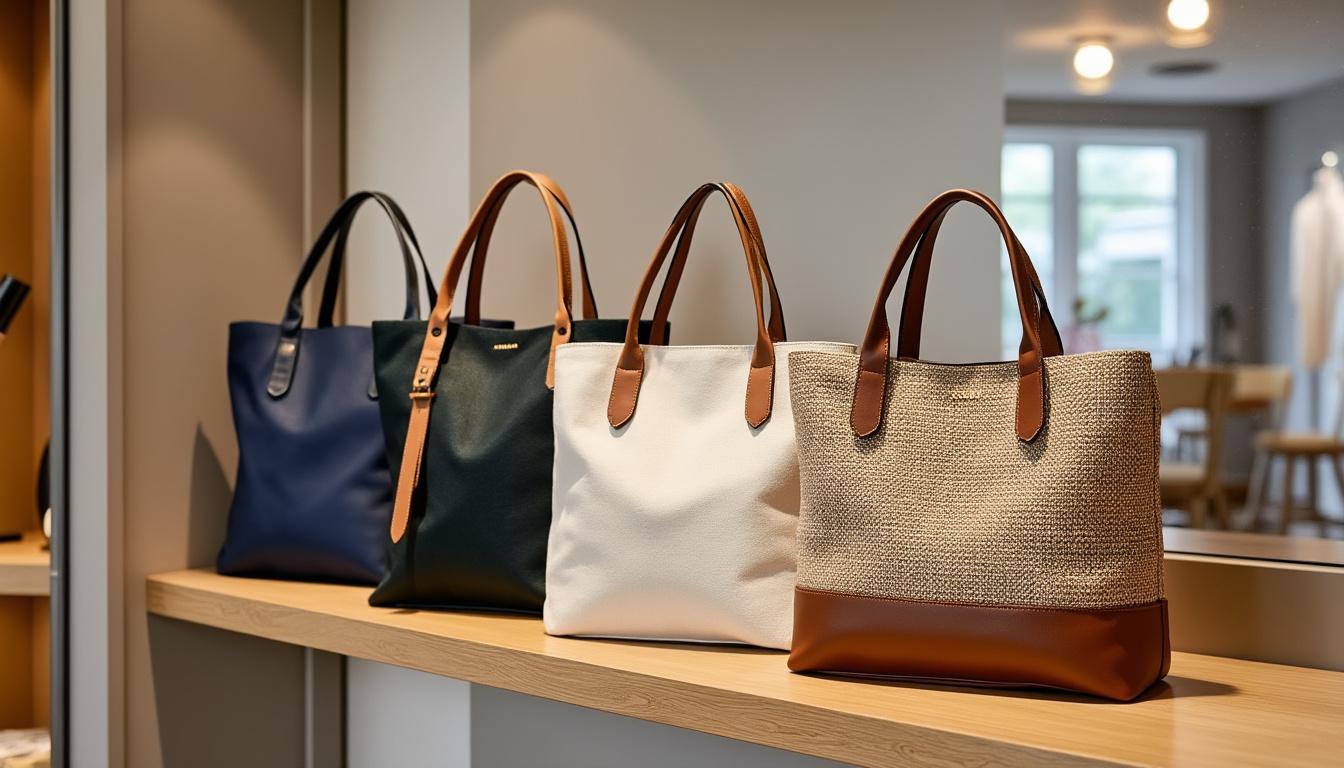 découvrez notre sélection de cabas élégants pour seniors, alliant style raffiné et fonctionnalité pratique pour un usage quotidien.