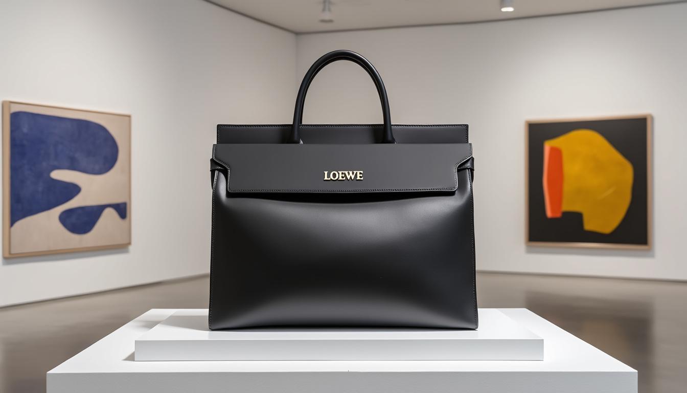 explorez les caractéristiques uniques des sacs gate de loewe : un design innovant, un savoir-faire exceptionnel et des détails raffinés qui font de ces pièces des incontournables de la maroquinerie de luxe.