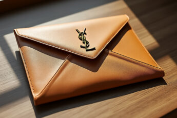 explorez les secrets de l'envelope de saint laurent, cet accessoire emblématique qui allie élégance et raffinement. découvrez pourquoi ce sac est un incontournable de la mode.