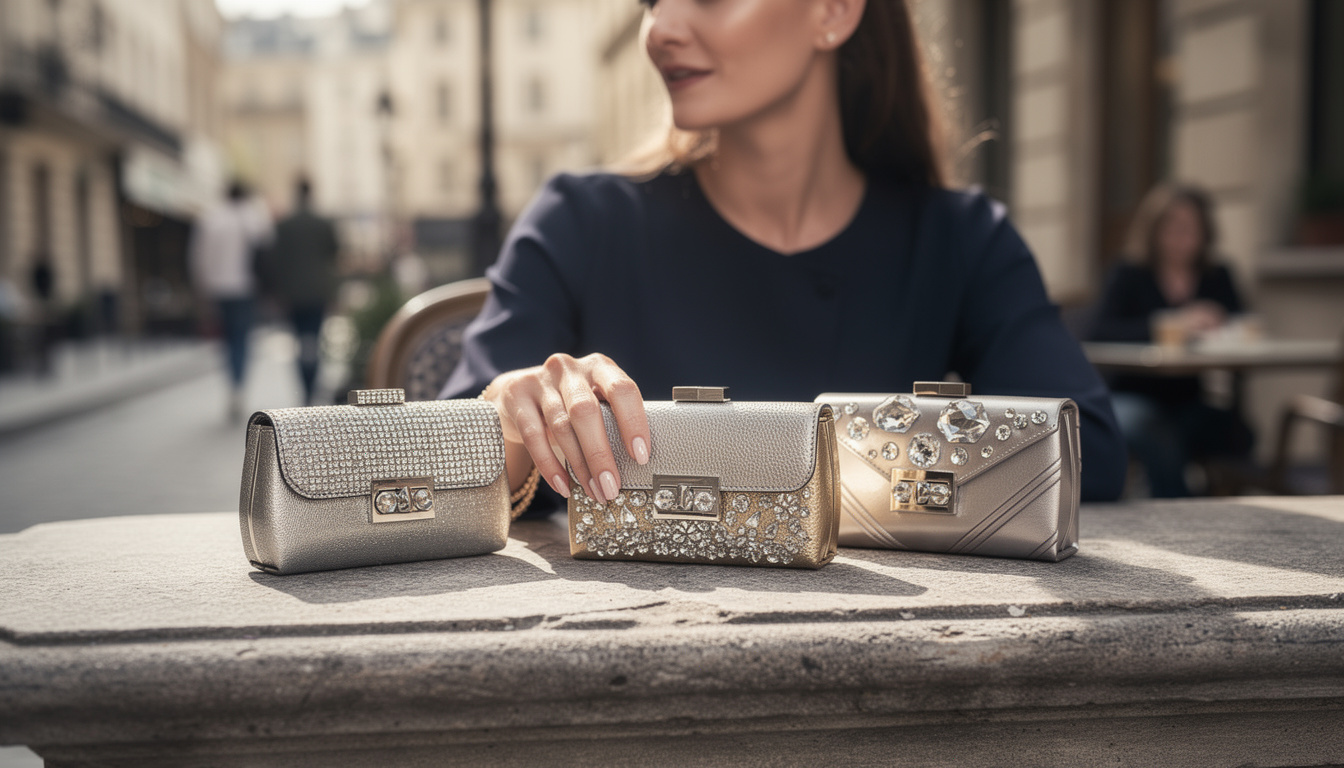 explorez les tendances 2025 des sacs minaudière, alliant élégance et innovation pour sublimer votre style avec des modèles uniques et raffinés.