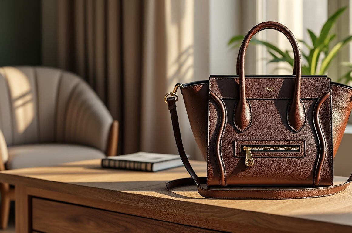 plongez dans l’univers du sac céline box vintage : découvrez les tendances incontournables de 2025, astuces de style, conseils d’achat et façons de sublimer ce classique intemporel.