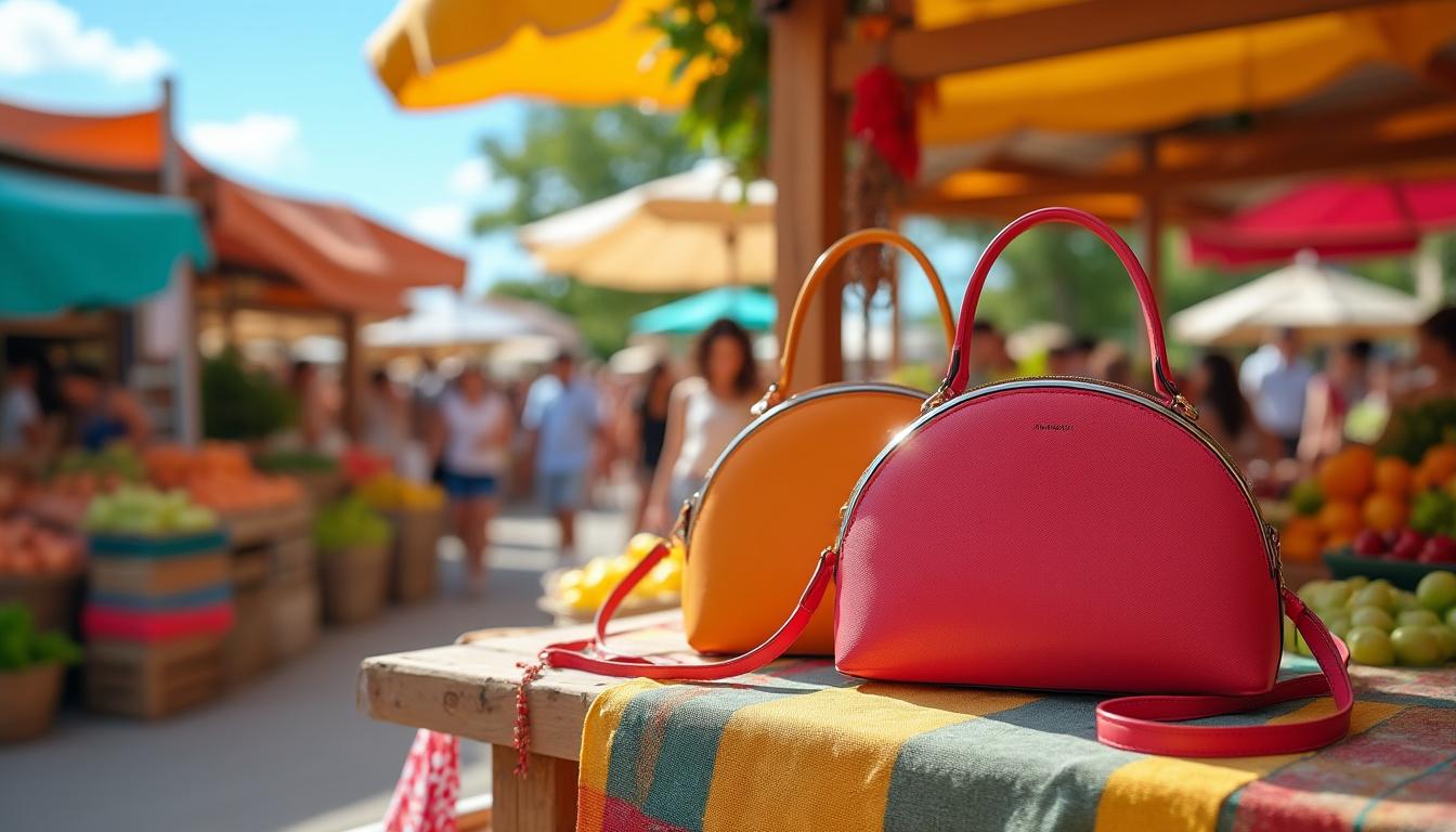 explorez les tendances incontournables des sacs demi-lune cet été pour allier style et élégance à toutes vos tenues.