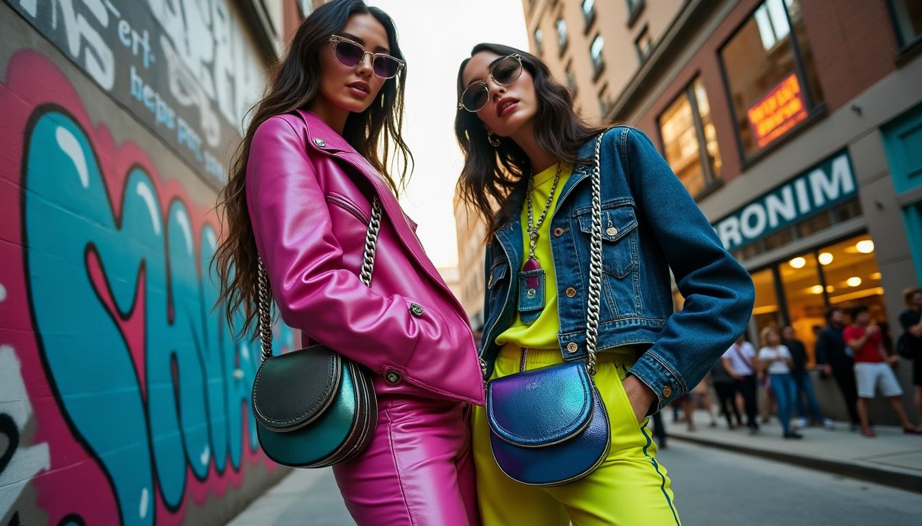 découvrez les tendances incontournables des sacs demi-lune pour cet été et adoptez un style chic et moderne.