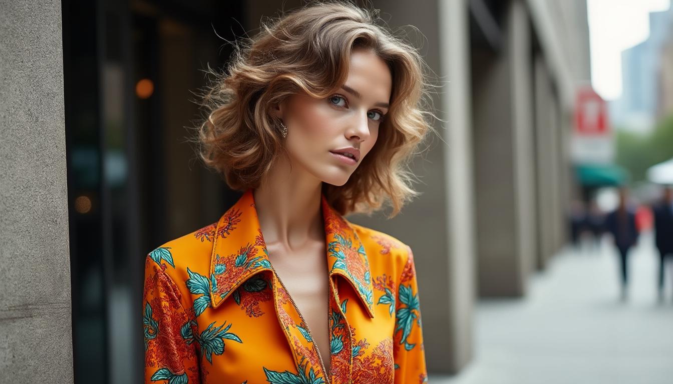 explorez les tendances inspirantes dévoilées par baylee de chloé : nouveautés mode, conseils stylés et élégance contemporaine au rendez-vous.