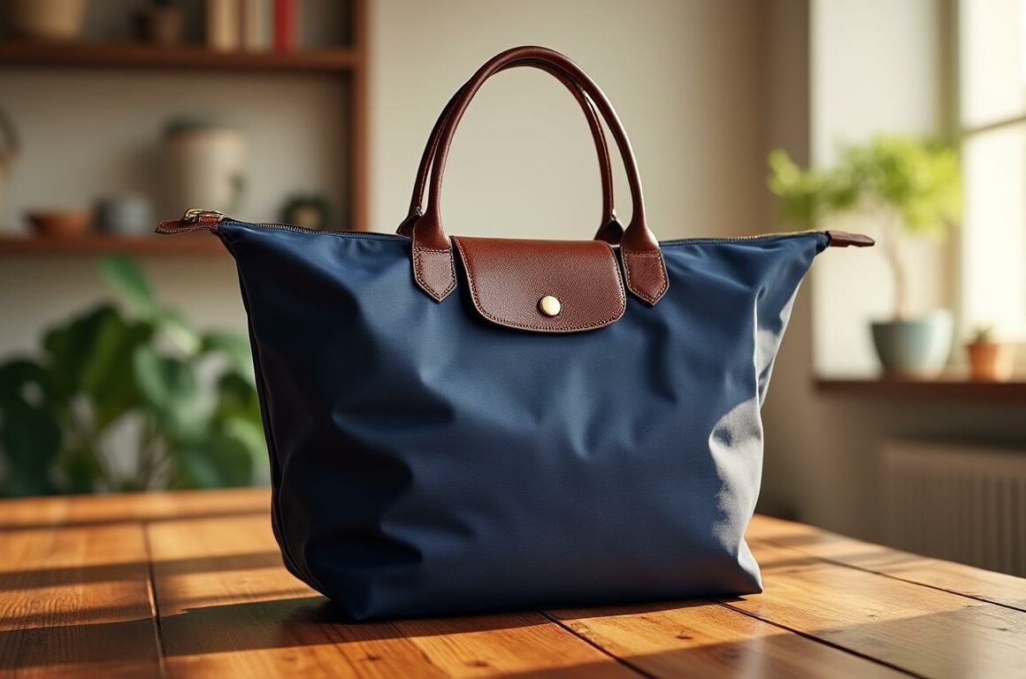 Découvrez pourquoi le sac Longchamp Pliage original est un incontournable de la mode