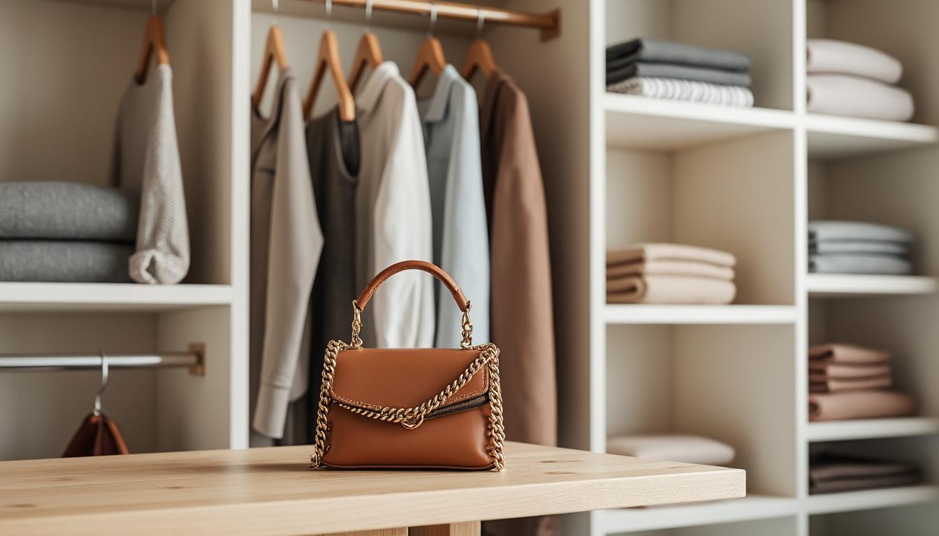 adoptez l’élégance responsable avec les sacs falabella de stella mccartney. découvrez pourquoi ce modèle emblématique est devenu un indispensable dans la garde-robe de chaque fashionista, alliant style, éthique et originalité.