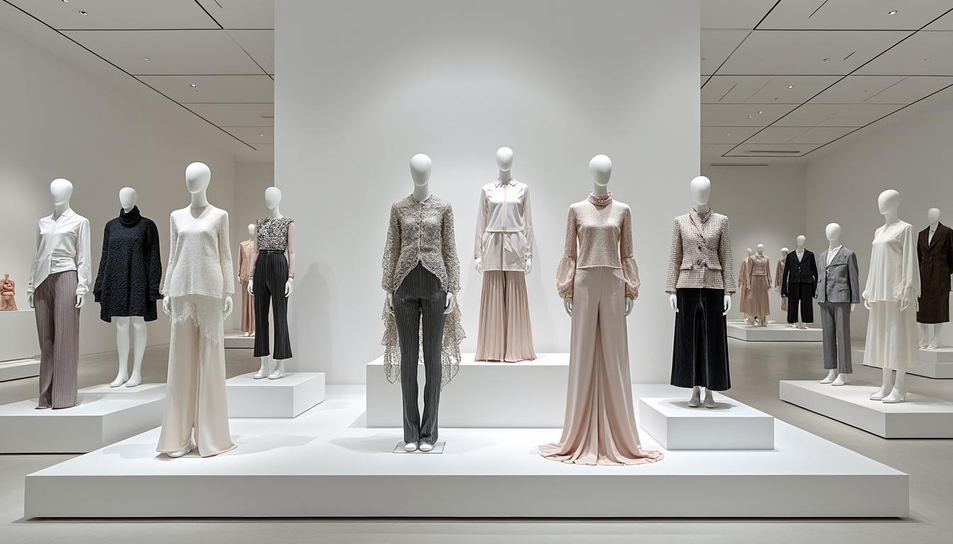 découvrez comment proenza schouler redéfinit les codes de la mode avec echo, une collection innovante qui mêle créativité, sophistication et modernité pour transformer les tendances actuelles.