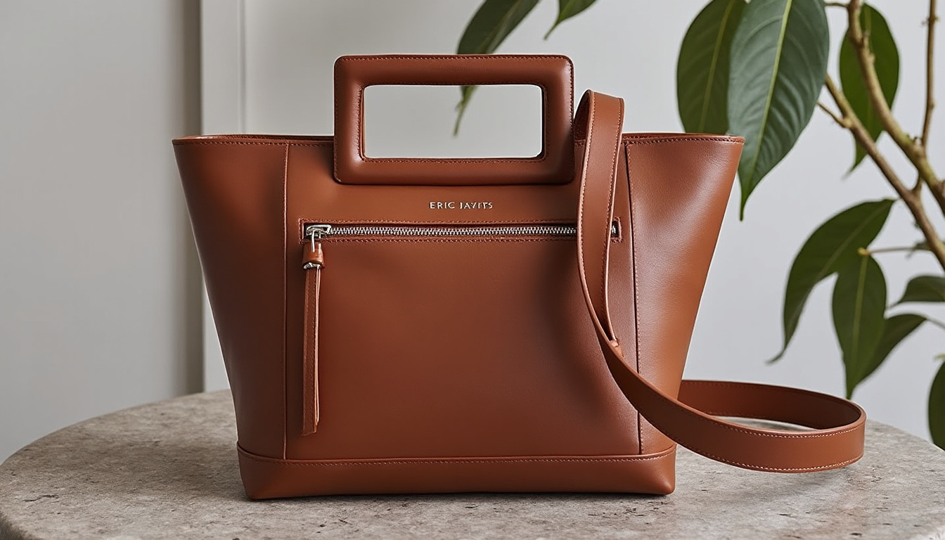 découvrez la collection de sacs eric javits : des créations élégantes alliant luxe, fonctionnalité et raffinement pour sublimer chaque tenue avec style.