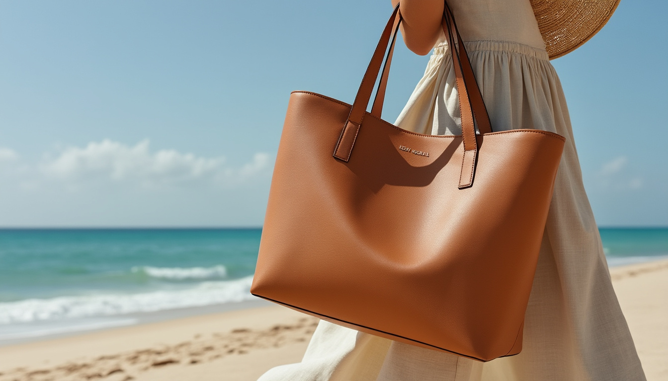 découvrez la collection de sacs eric javits, où l'élégance rencontre l'innovation. profitez d'accessoires de luxe alliant style sophistiqué et fonctionnalité pratique pour sublimer toutes vos tenues.