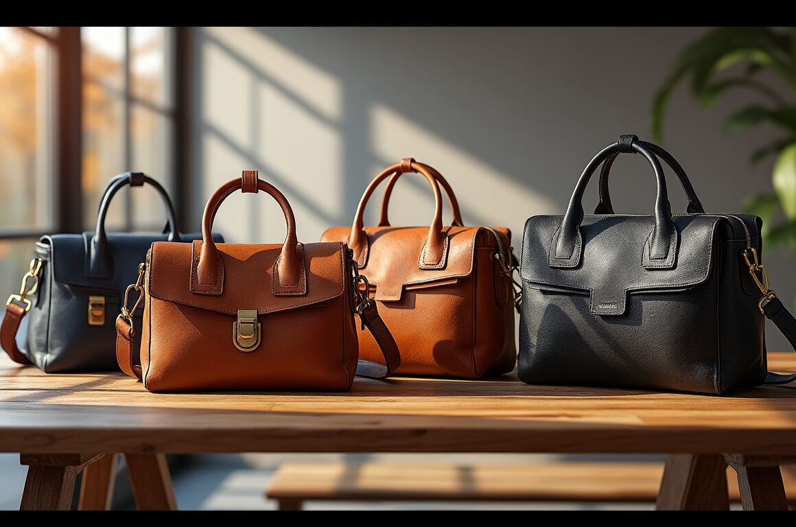 découvrez l'univers de fauré le page, où la maroquinerie est réinventée à travers des sacs créatifs alliant savoir-faire ancestral, élégance et originalité. explorez des créations uniques qui subliment chaque style.