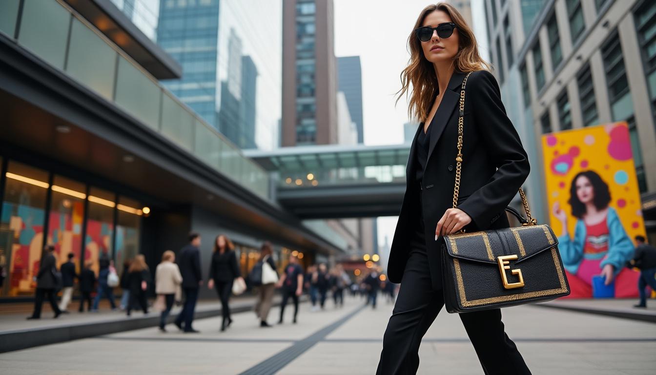 découvrez l’histoire fascinante de la fendi baguette, le sac à main emblématique qui a révolutionné la mode et séduit les passionnés d’accessoires depuis sa création. plongez au cœur de la légende fendi.
