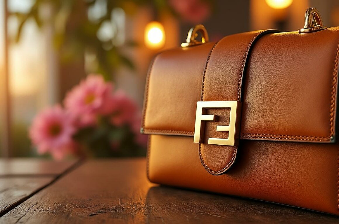 Fendi Baguette de Fendi : l’histoire derrière un accessoire iconique