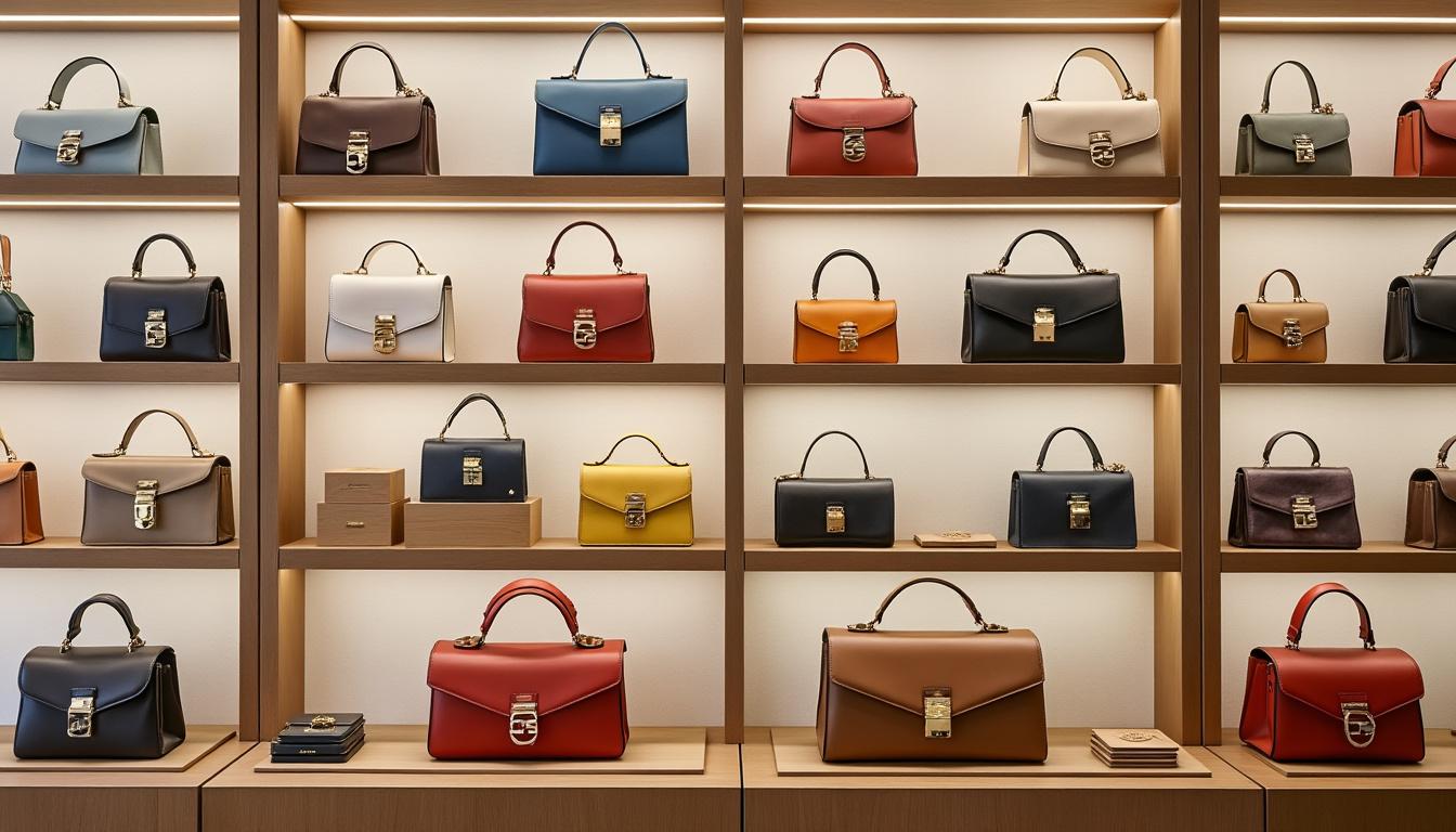 découvrez l'histoire fascinante de la fendi baguette, le sac emblématique de la maison fendi qui a révolutionné l'univers de la mode et séduit les célébrités du monde entier.